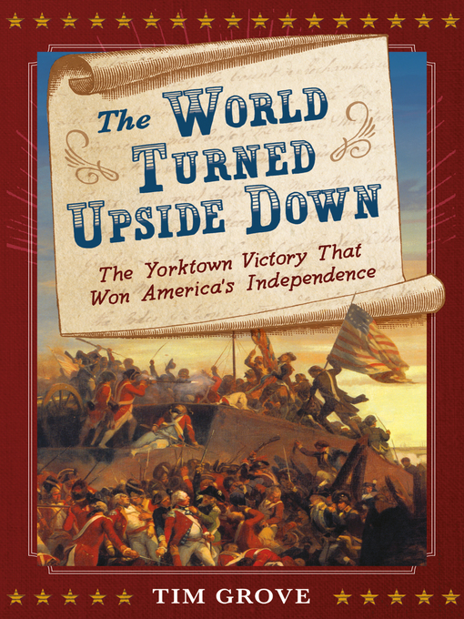 Title details for The World Turned Upside Down by Tim Grove - Available